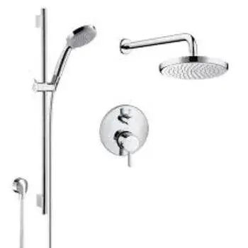 Brass Shower  kit