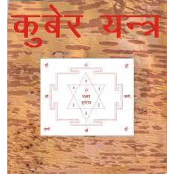  Metal Kuber Yantra