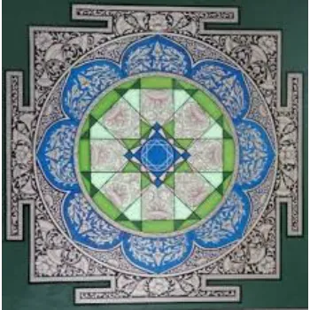 Jamaats new exhibition Yantra 