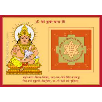  Lord Kubera Yantra