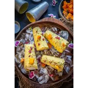 Natural Kulfi Ice Cream