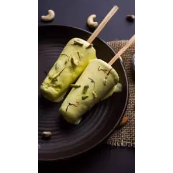 Clean  Kulfi Ice Cream