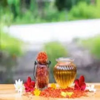 Kumkumadi Oil