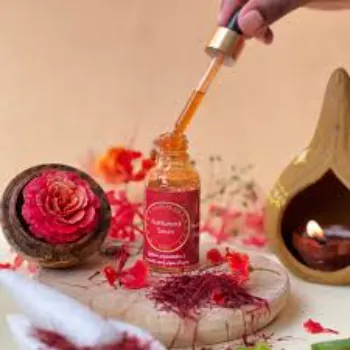 Kumkumadi Oil