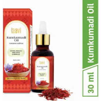 Kumkumadi Oil