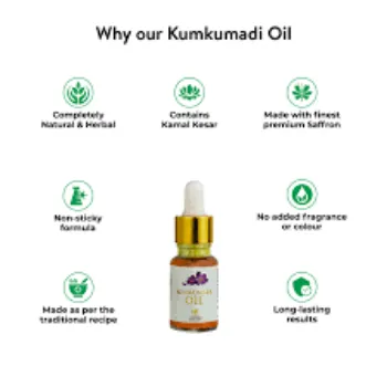 Kumkumadi Oil