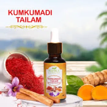 Kumkumadi Oil