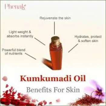 Kumkumadi Oil