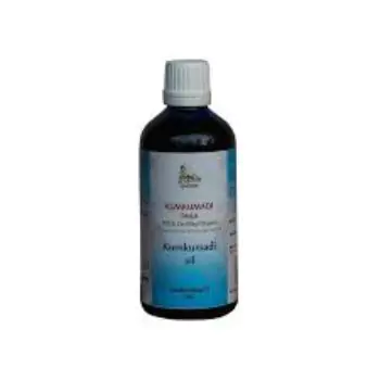 Kumkumadi Oil