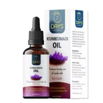 Kumkumadi Oil