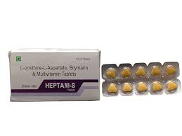 L Ornithine I Aspartate Tablet