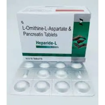L Ornithine I Aspartate Tablet