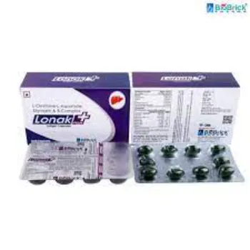 L Ornithine I Aspartate Tablet