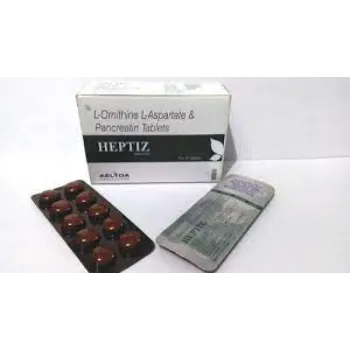L Ornithine I Aspartate Tablet