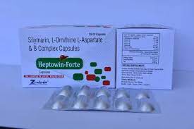 L Ornithine I Aspartate Tablet