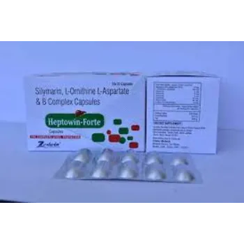 L Ornithine I Aspartate Tablet