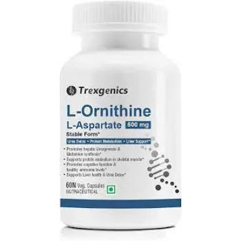 l Ornithine I Aspartate Tablet