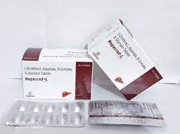 L Ornithine I Aspartate Tablet