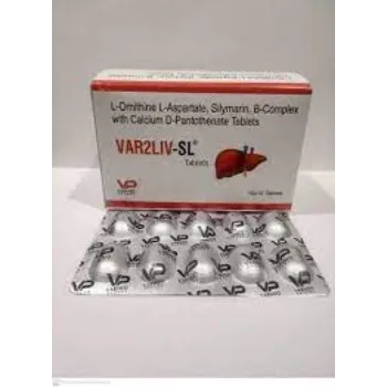 L Ornithine I Aspartate Tablet