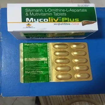 L Ornithine L  Aspartate Tablet