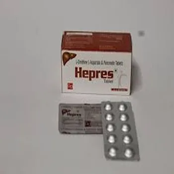 L Ornithine L  Aspartate Tablet