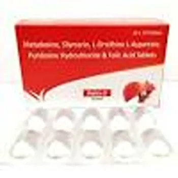 L Ornithine L  Aspartate Tablet