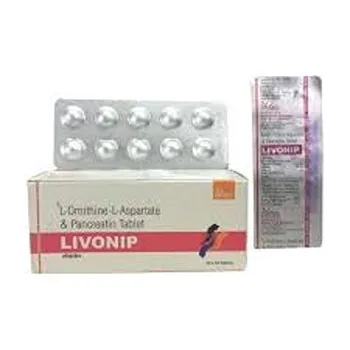 L Ornithine L  Aspartate Tablet