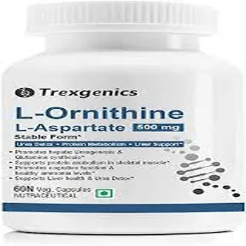 L Ornithine L  Aspartate Tablet