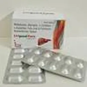 L Ornithine L  Aspartate Tablet