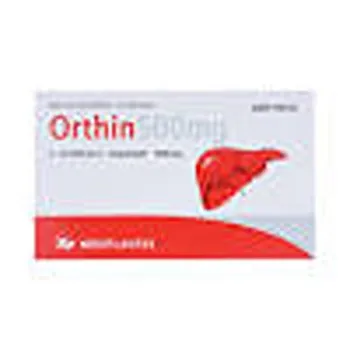 L Ornithine L Aspartate Tablet
