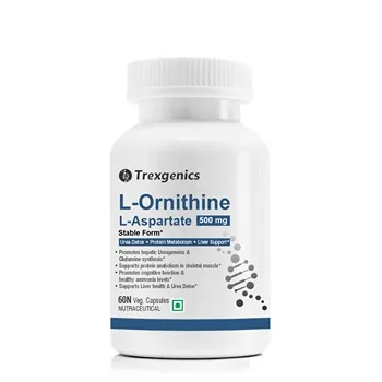 L Ornithine L  Aspartate Tablet