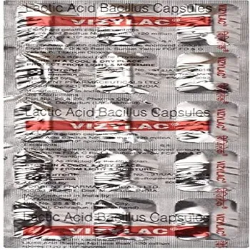 Lactic Acid Bacillus Tablets