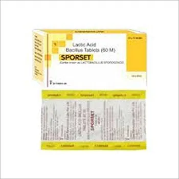 Lactic Acid Bacillus Tablets