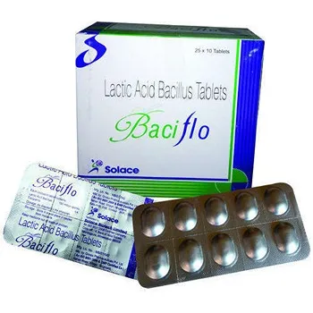 Lactic Acid Bacillus Tablets