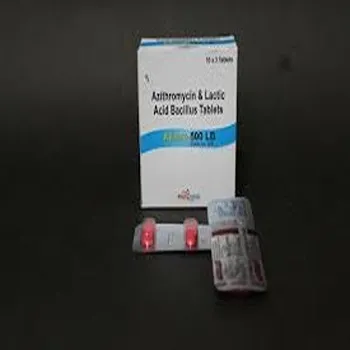 Lactic Acid Bacillus Tablets