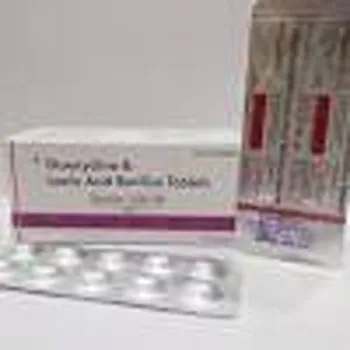 Lactic Acid Bacillus Tablets