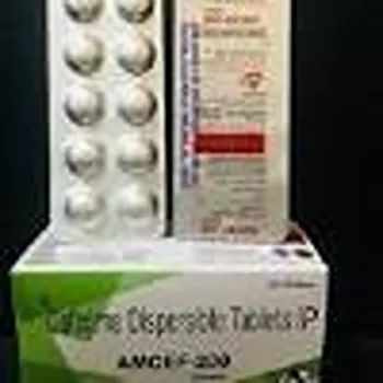 Lactic Acid Bacillus Tablets