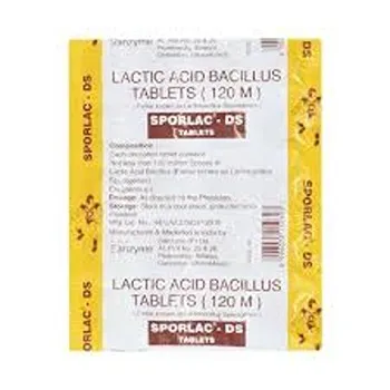 Lactic Acid Bacillus Tablets