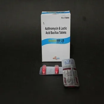 Lactic Acid Bacillus Tablets