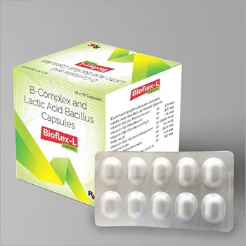 Lactic Acid Bacillus Tablets