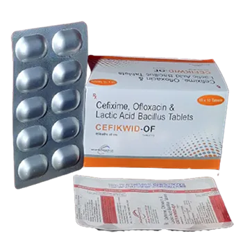 Lactic Acid Bacillus Tablets