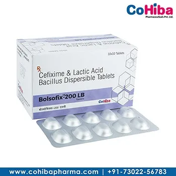 Lactic Acid Bacillus Tablets