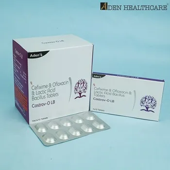 Lactic Acid Bacillus Tablets