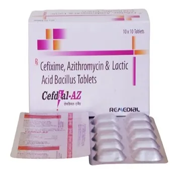 Lactic Acid Bacillus Tablets
