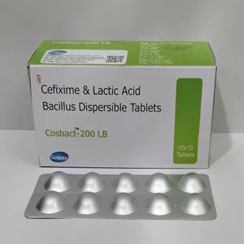Lactic Acid Bacillus Tablets