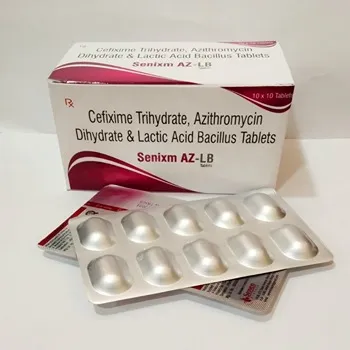 Lactic Acid Bacillus Tablets