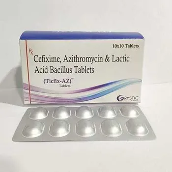 Lactic Acid Bacillus Tablets