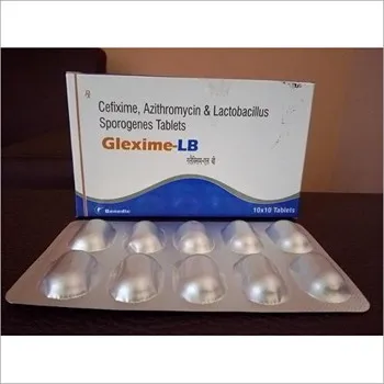 Lactic Acid Bacillus Tablets