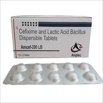 Lactic Acid Bacillus Tablets