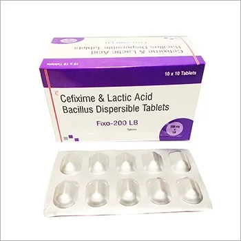 Lactic Acid Bacillus Tablets
